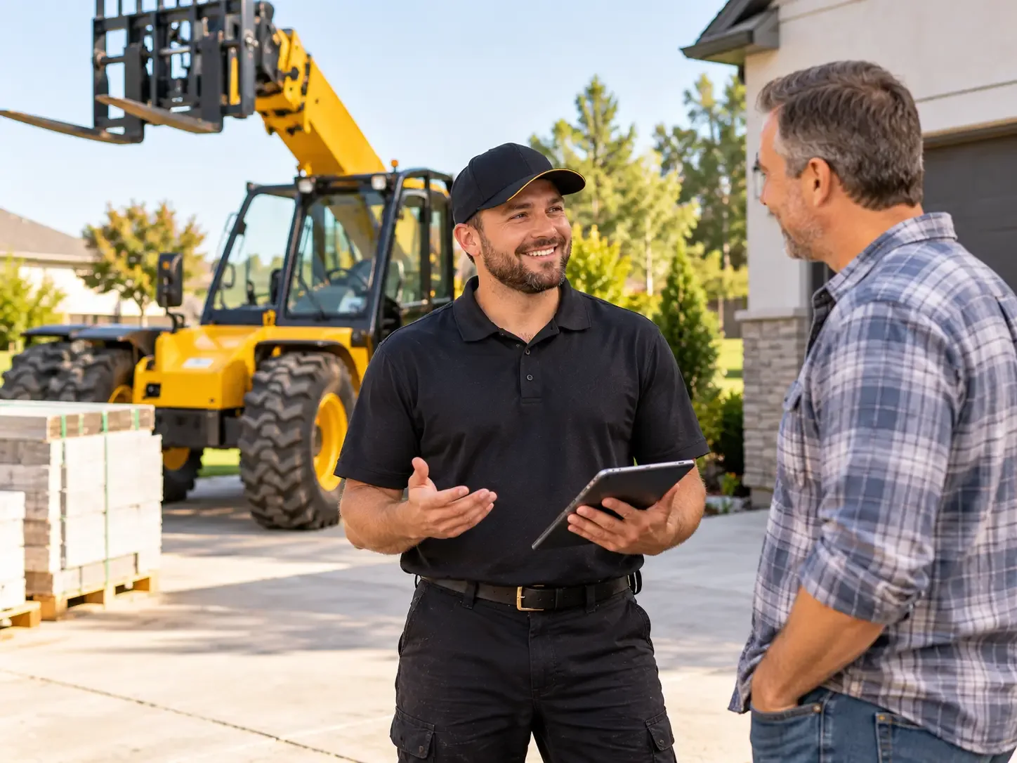 Forklift Rental Edgewater, NJ FAQs